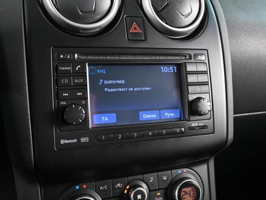 Nissan Qashqai I Рестайлинг Ростов-на-Дону  - изображение 14