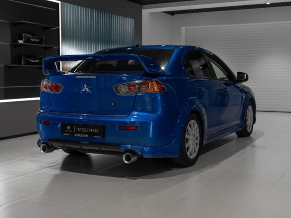 Mitsubishi Lancer X с пробегом 2010 года, цена 795 000 рублей, 307397 км, седан, Автокод Объявления
