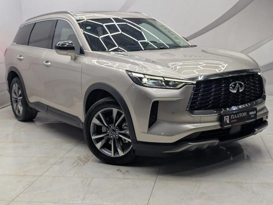 Infiniti QX60 II Воронеж  - изображение 3