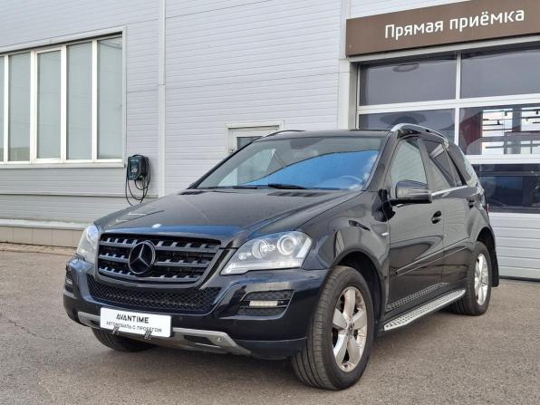 Mercedes-Benz M-Класс II (W164) Рестайлинг с пробегом 2011 года, цена 1 425 000 рублей, 152922 км, внедорожник, Автокод Объявления