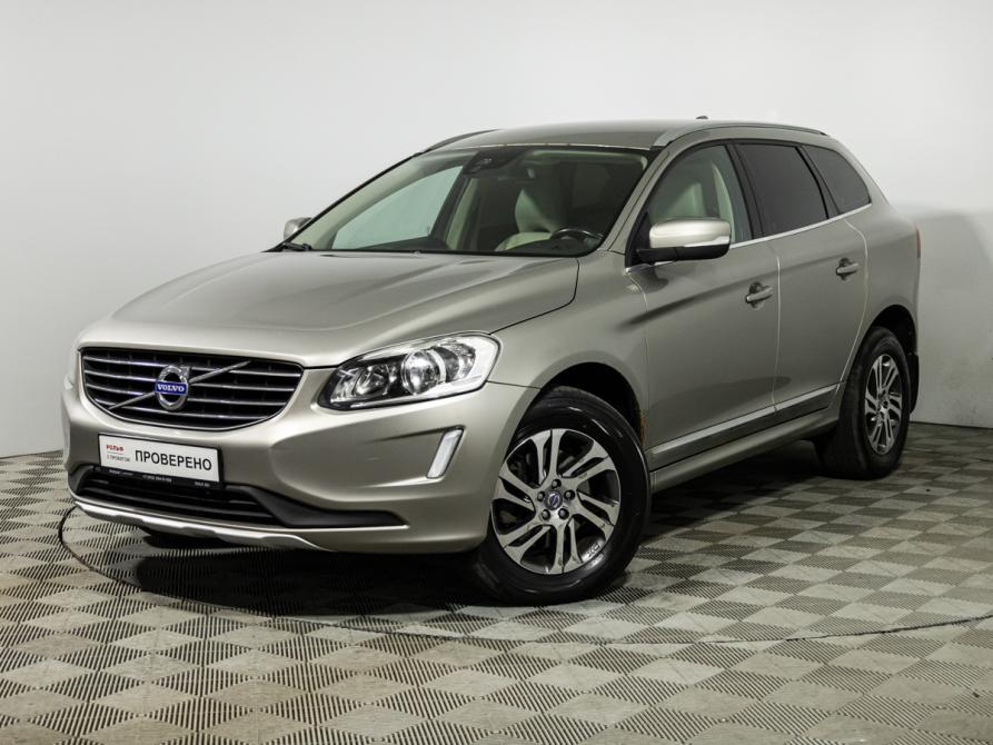 Volvo XC60 I Рестайлинг Санкт-Петербург  - изображение 1