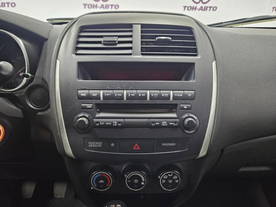 Mitsubishi ASX I Тольятти  - изображение 19