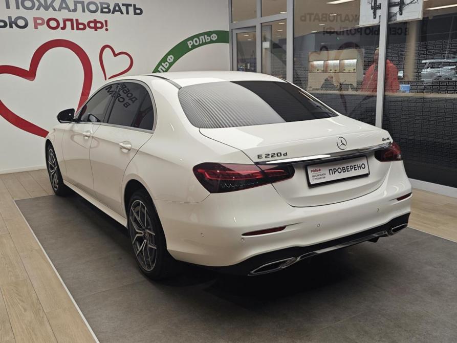 Mercedes-Benz E-Класс V (W213 S213 C238) Рестайлинг Москва  - изображение 6