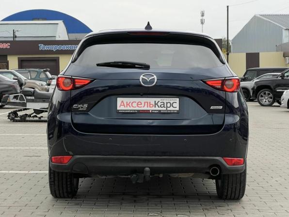 Mazda CX-5 II с пробегом 2018 года, цена 2 590 000 рублей, 152027 км, внедорожник, Автокод Объявления
