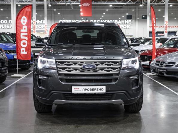 Ford Explorer V Рестайлинг 2 с пробегом 2018 года, цена 2 669 585 рублей, 132349 км, внедорожник, Автокод Объявления