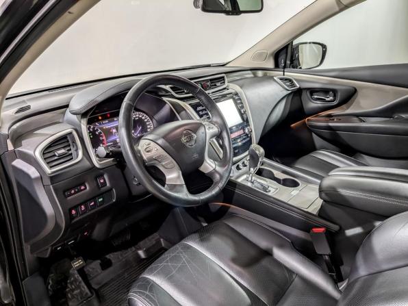 Nissan Murano III (Z52) с пробегом 2019 года, цена 2 690 000 рублей, 115361 км, внедорожник, Автокод Объявления