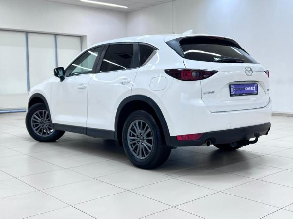 Mazda CX-5 II с пробегом 2018 года, цена 2 300 000 рублей, 108700 км, внедорожник, Автокод Объявления