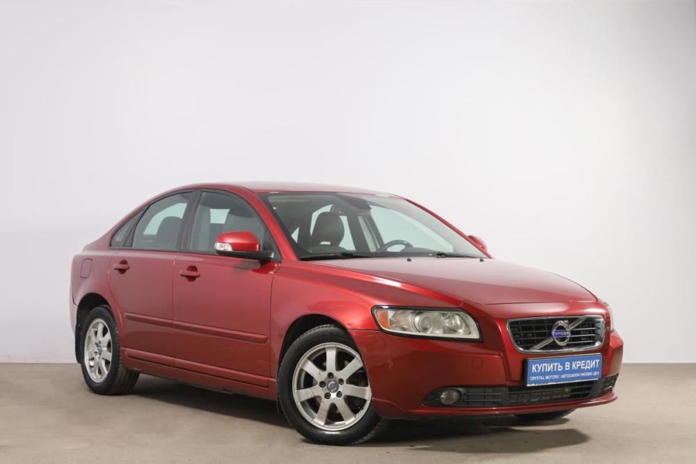 Volvo S40 II Рестайлинг Новосибирск  - изображение 1
