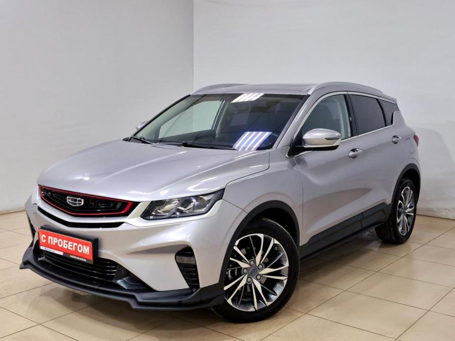 Geely Coolray I Альметьевск  - изображение 1