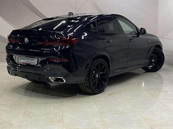 BMW X6 III (G06) с пробегом 2020 года, цена 6 900 000 рублей, 171121 км, внедорожник, Автокод Объявления