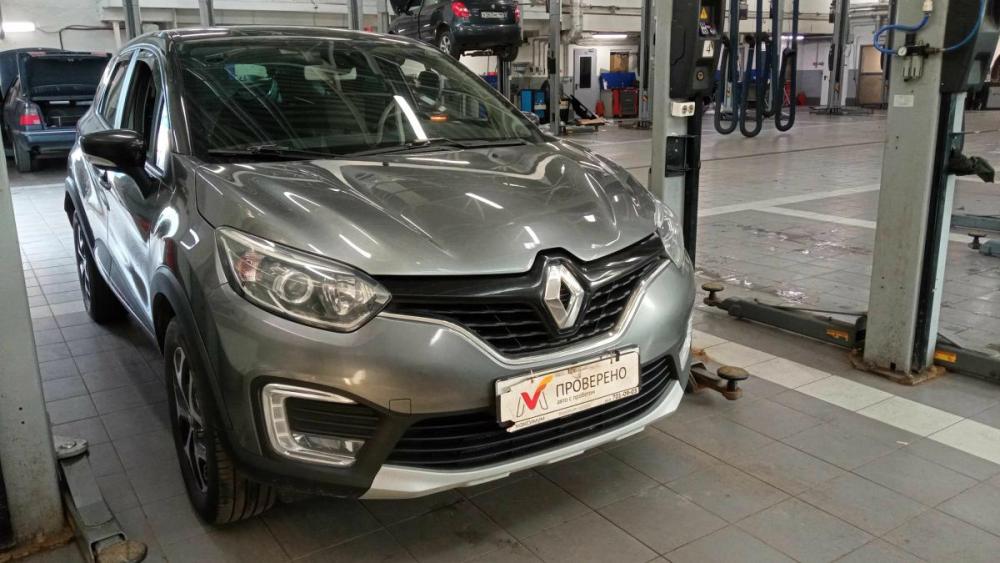 Renault Kaptur I Санкт-Петербург  - изображение 2