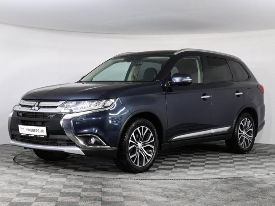 Mitsubishi Outlander III Рестайлинг 2 Химки  - изображение 1