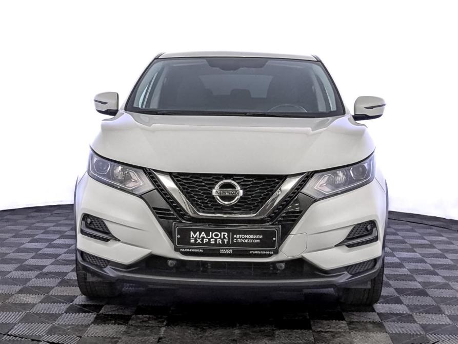 Nissan Qashqai II Рестайлинг Москва  - изображение 2