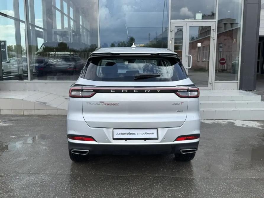 Chery Tiggo 7 Pro Max I Рестайлинг Новосибирск  - изображение 4