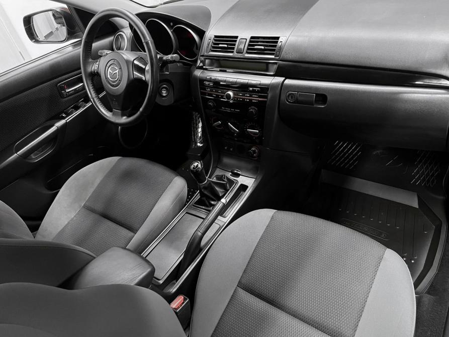 Mazda 3 I (BK) Рестайлинг Тверь  - изображение 14