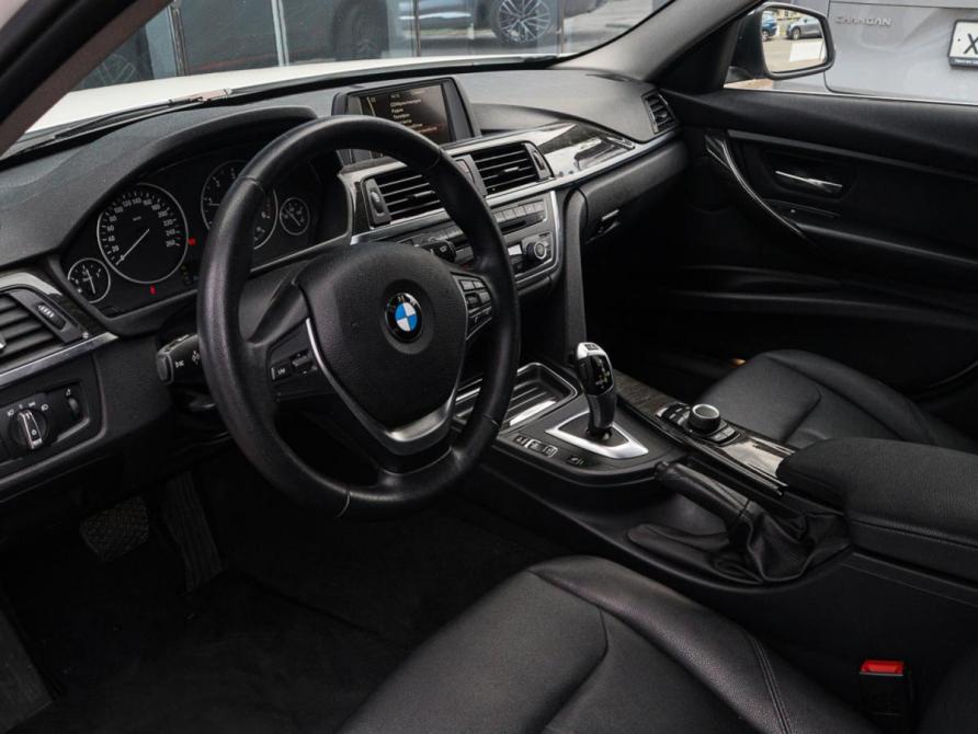 BMW 3 серии VI (F3x) Москва  - изображение 13