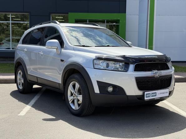 Chevrolet Captiva I Рестайлинг с пробегом 2012 года, цена 1 150 000 рублей, 257697 км, внедорожник, Автокод Объявления