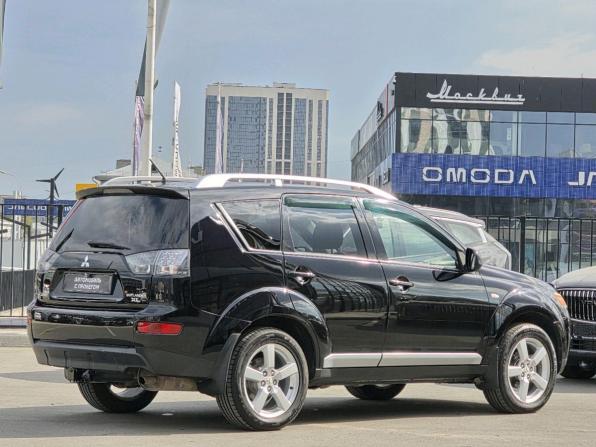 Mitsubishi Outlander II с пробегом 2008 года, цена 1 029 000 рублей, 241191 км, внедорожник, Автокод Объявления