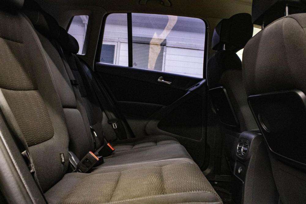 Volkswagen Tiguan I Рестайлинг Уфа  - изображение 11