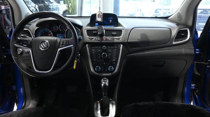 Buick Encore I с пробегом 2015 года, цена 1 095 000 рублей, 196548 км, внедорожник, Автокод Объявления