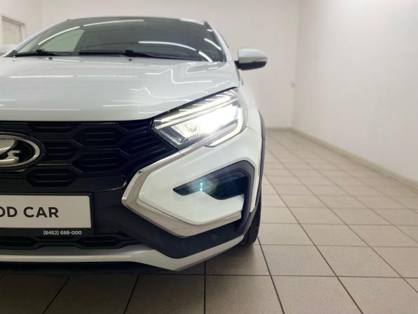 Lada (ВАЗ) Vesta I Рестайлинг (NG) с пробегом 2023 года, цена 1 420 000 рублей, 45105 км, седан, Автокод Объявления