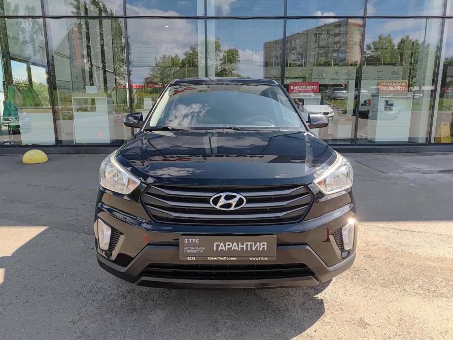 Hyundai Creta I Ижевск  - изображение 2