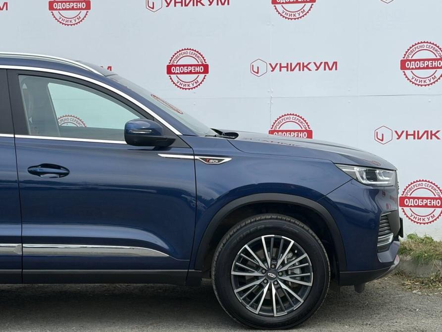 Chery Tiggo 8 Pro Max I Екатеринбург  - изображение 18