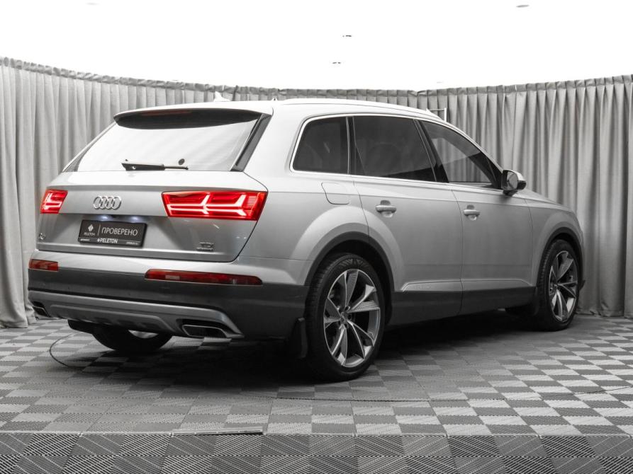 Audi Q7 II (4M) Москва  - изображение 5