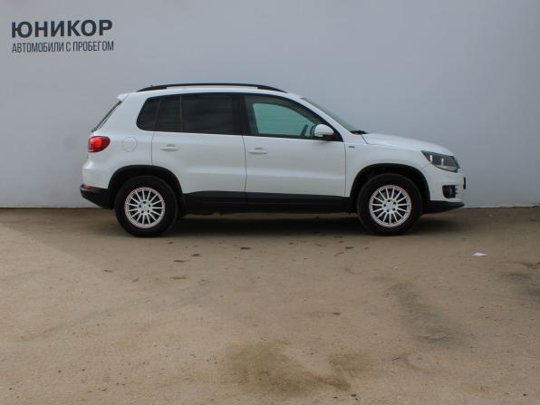Volkswagen Tiguan I Рестайлинг с пробегом 2016 года, цена 1 319 000 рублей, 155279 км, внедорожник, Автокод Объявления