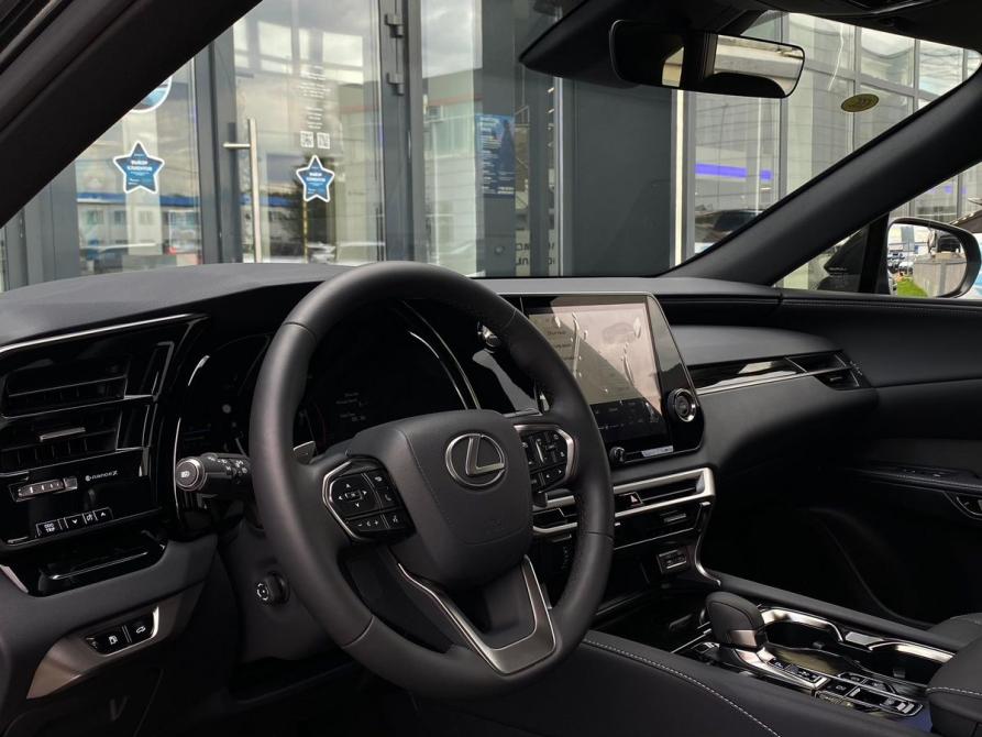 Lexus RX V Брянск  - изображение 20
