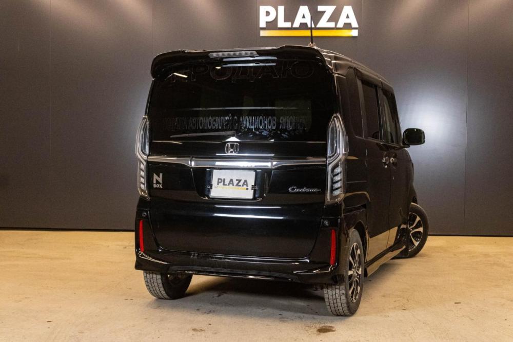 Honda N-BOX II Уфа  - изображение 3
