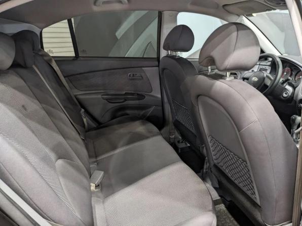 Kia Rio II Рестайлинг с пробегом 2011 года, цена 535 000 рублей, 184262 км, хэтчбек, Автокод Объявления