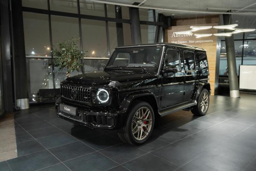 Mercedes-Benz G-Класс AMG II (W465) Рестайлинг Москва  - изображение 1