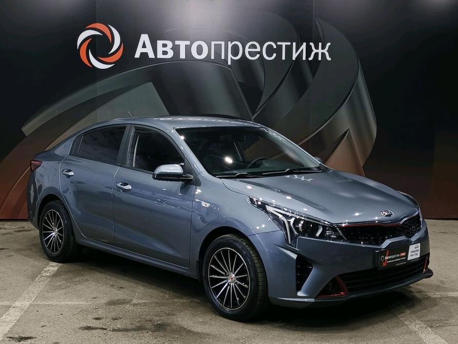 Kia Rio IV Рестайлинг Ставрополь  - изображение 3