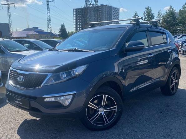 Kia Sportage III Рестайлинг с пробегом 2015 года, цена 1 190 000 рублей, 217479 км, внедорожник, Автокод Объявления