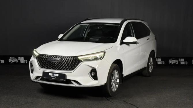 Haval M6 II с пробегом 2023 года, цена 1 750 000 рублей, 54700 км, внедорожник, Автокод Объявления