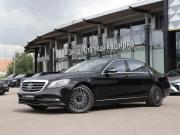 Mercedes-Benz S-Класс VI (W222 C217) Рестайлинг Москва  - изображение 56