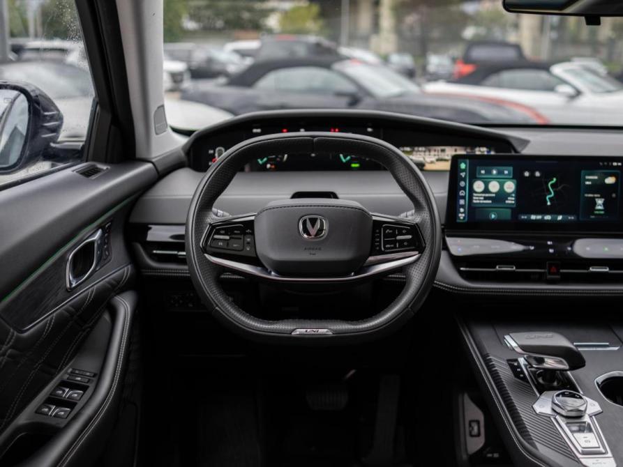 Changan UNI-K Сочи  - изображение 17
