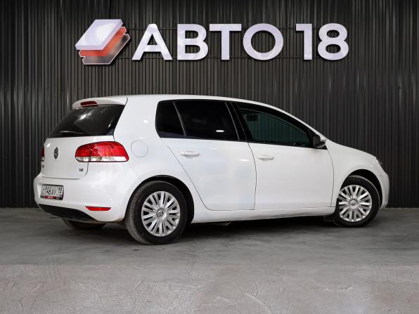 Volkswagen Golf VI с пробегом 2011 года, цена 809 000 рублей, 220820 км, хэтчбек, Автокод Объявления