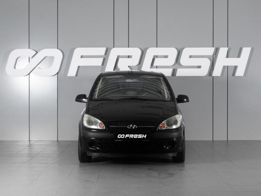 Hyundai Getz I Рестайлинг Минеральные Воды  - изображение 3