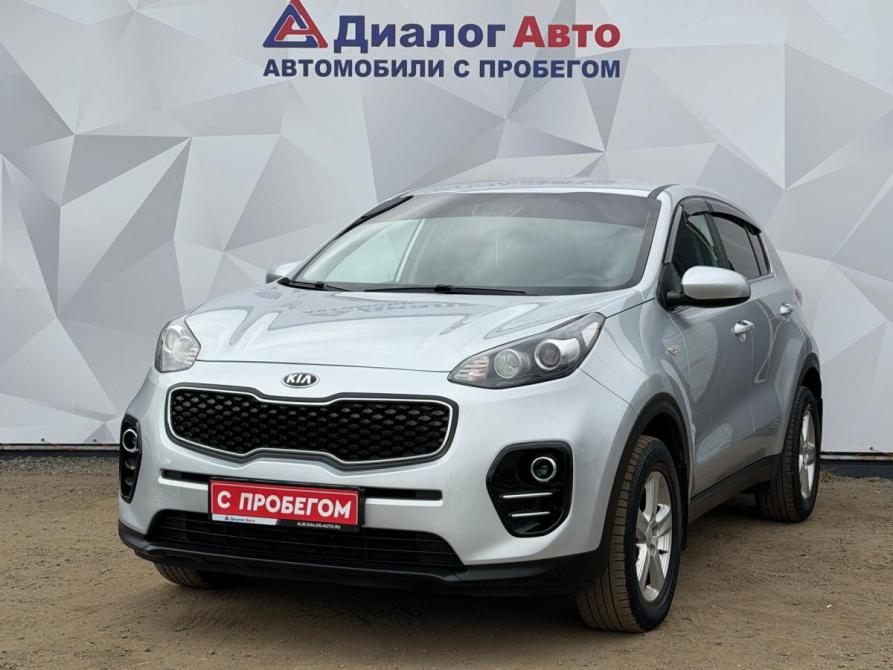 Kia Sportage IV Набережные Челны  - изображение 1