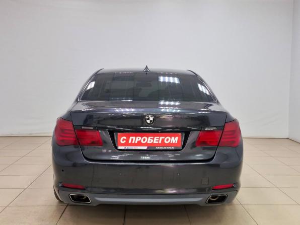 BMW 7 серии V (F01/F02/F04) с пробегом 2008 года, цена 995 000 рублей, 199024 км, седан, Автокод Объявления