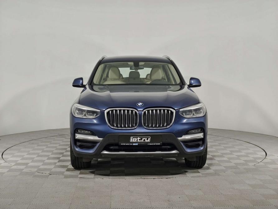 BMW X3 III (G01) Санкт-Петербург  - изображение 2