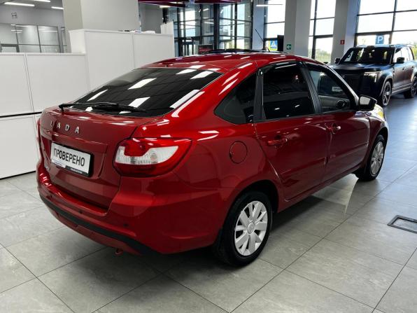 Lada (ВАЗ) Granta I Рестайлинг с пробегом 2019 года, цена 830 000 рублей, 42957 км, хэтчбек, Автокод Объявления
