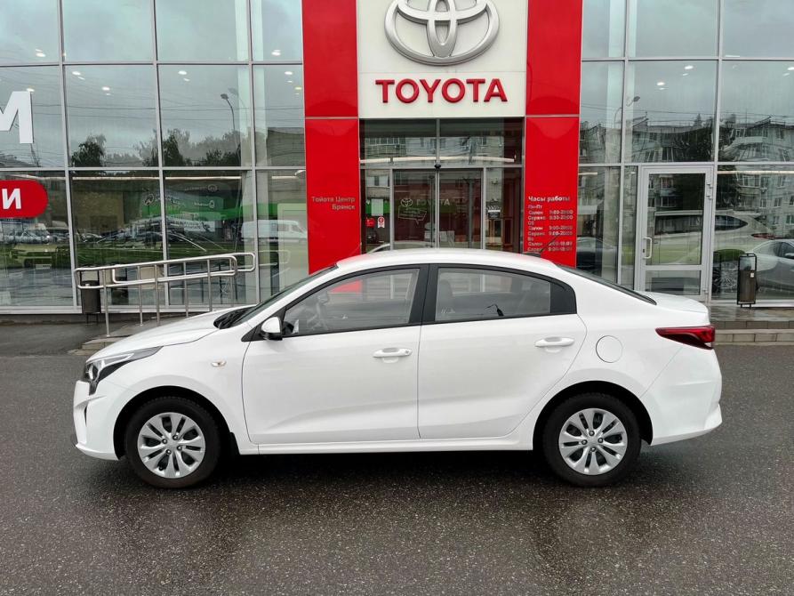 Kia Rio IV Рестайлинг Брянск  - изображение 14