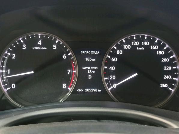 Lexus GS IV с пробегом 2014 года, цена 2 099 000 рублей, 205000 км, седан, Автокод Объявления