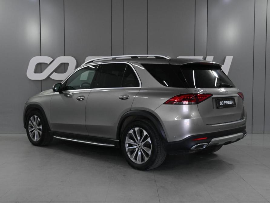 Mercedes-Benz GLE II (V167) Ростов-на-Дону  - изображение 2