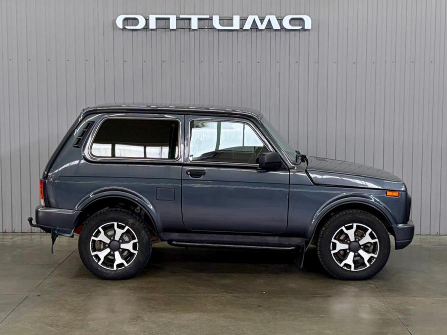 Lada (ВАЗ) 2121 (4x4) I Рестайлинг Краснодар  - изображение 4