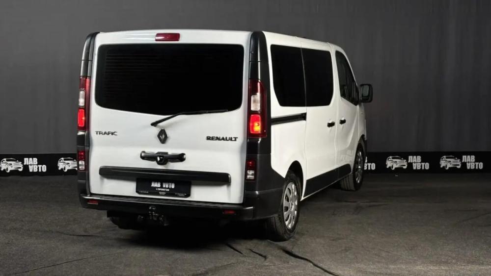 Renault Trafic III Смоленск  - изображение 5