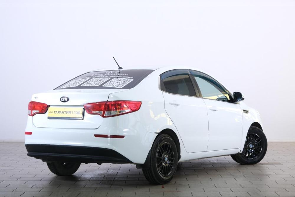 Kia Rio III Рестайлинг Омск  - изображение 7